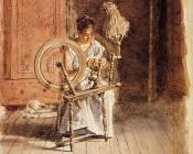 托马斯 伊肯斯 : Spinning